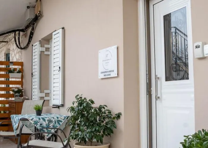 Σπίτι διακοπών Grandma's House
